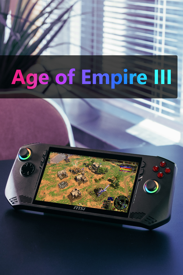 Age of Empire III
